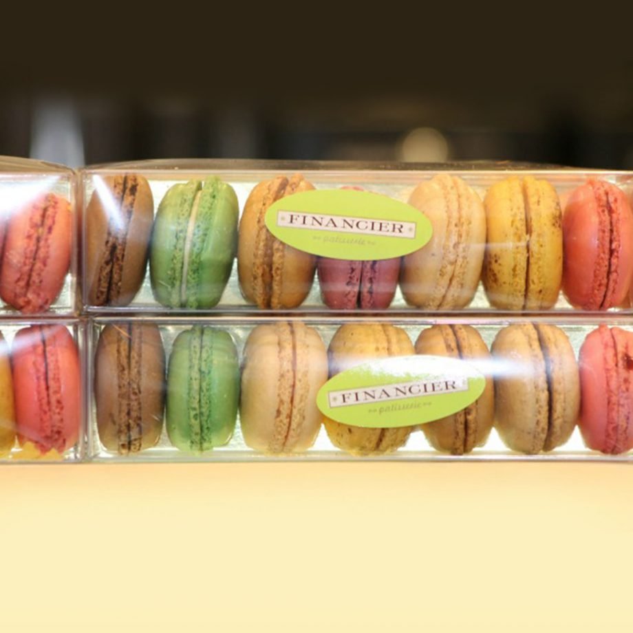 French Macaroons 16 uds