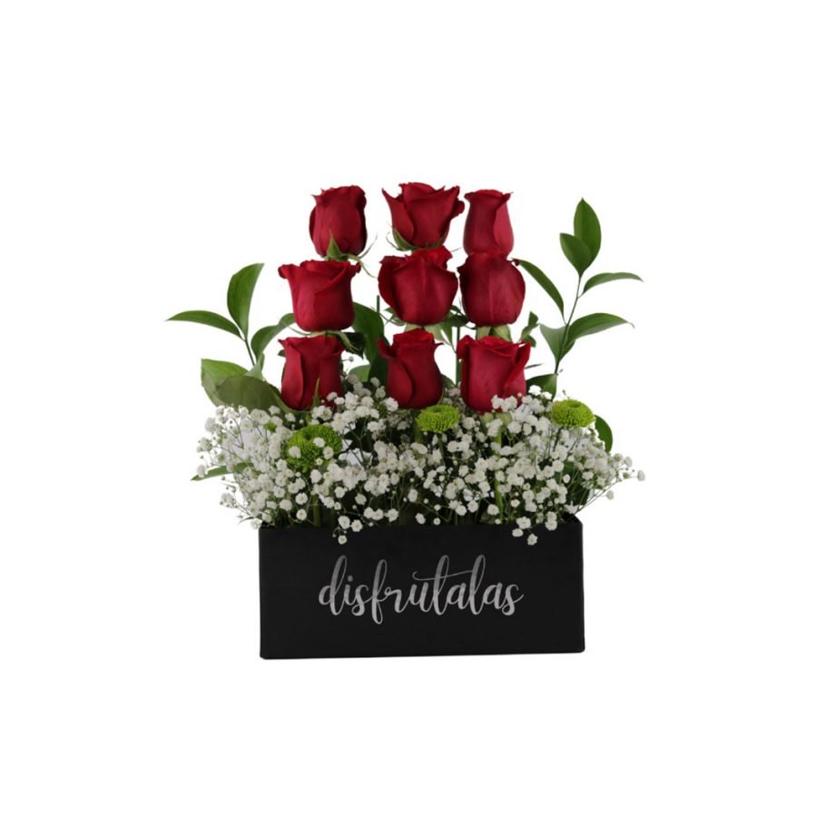 Escalera Mediana de Rosas
