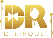 DeliRouse Logo